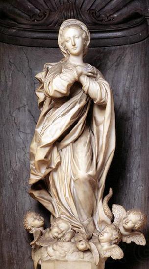 Francesco Maria Schiaffino Immaculate Conception
